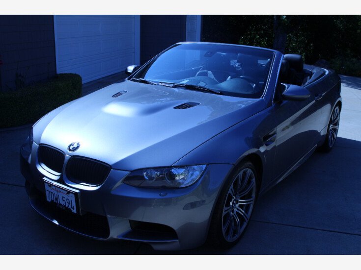 Thumbnail Photo undefined for 2011 BMW M3 Convertible